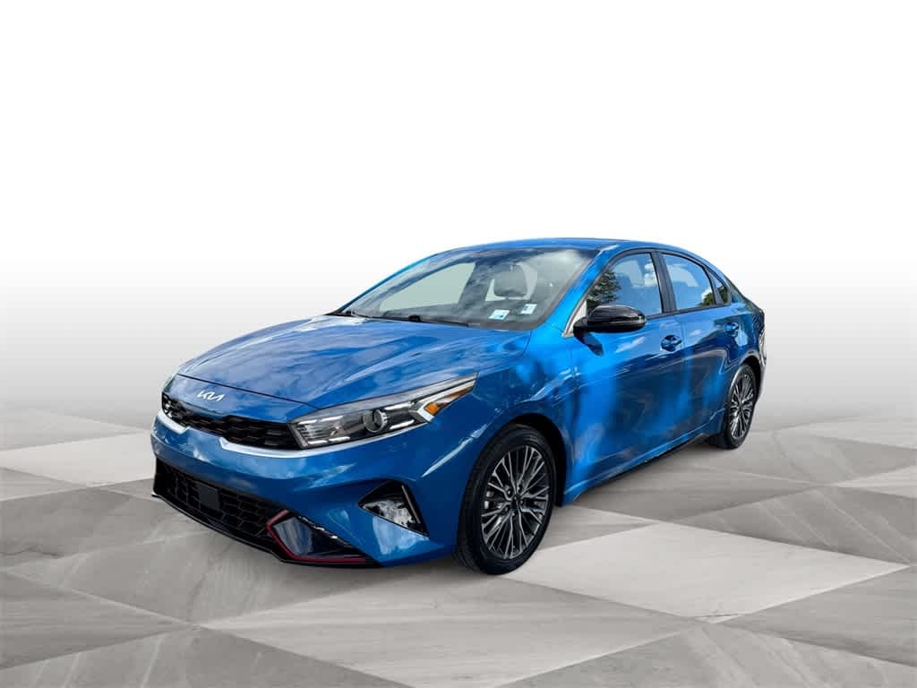 Thumbnail: 2022 Kia Forte - 1