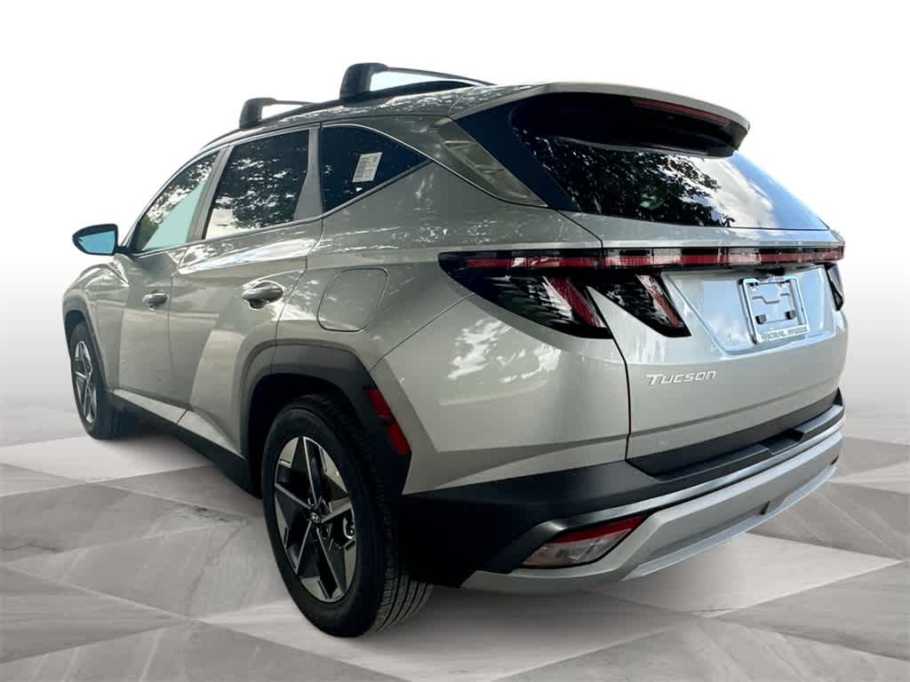 Thumbnail: 2026 Hyundai Tucson - 6