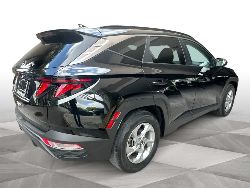 Thumbnail: 2024 Hyundai Tucson - 8