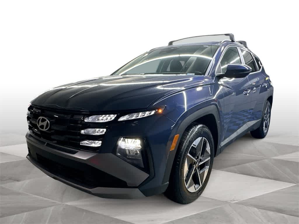 Thumbnail: 2026 Hyundai Tucson - 4