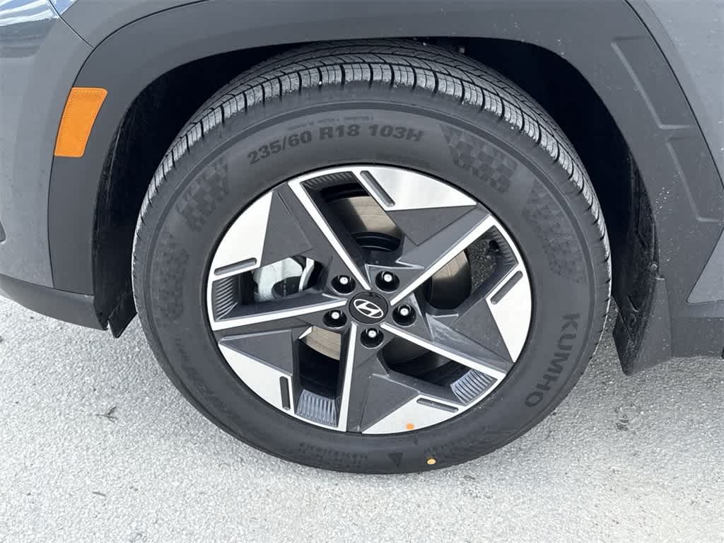 Thumbnail: 2026 Hyundai Tucson - 11