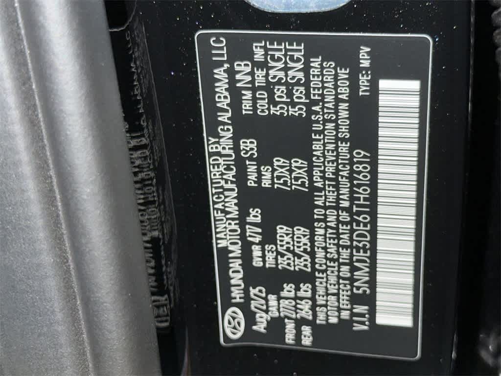 Thumbnail: 2026 Hyundai Tucson - 29