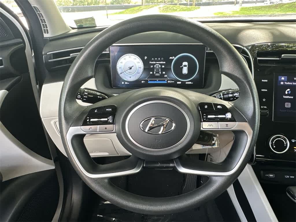 Thumbnail: 2024 Hyundai Tucson - 15