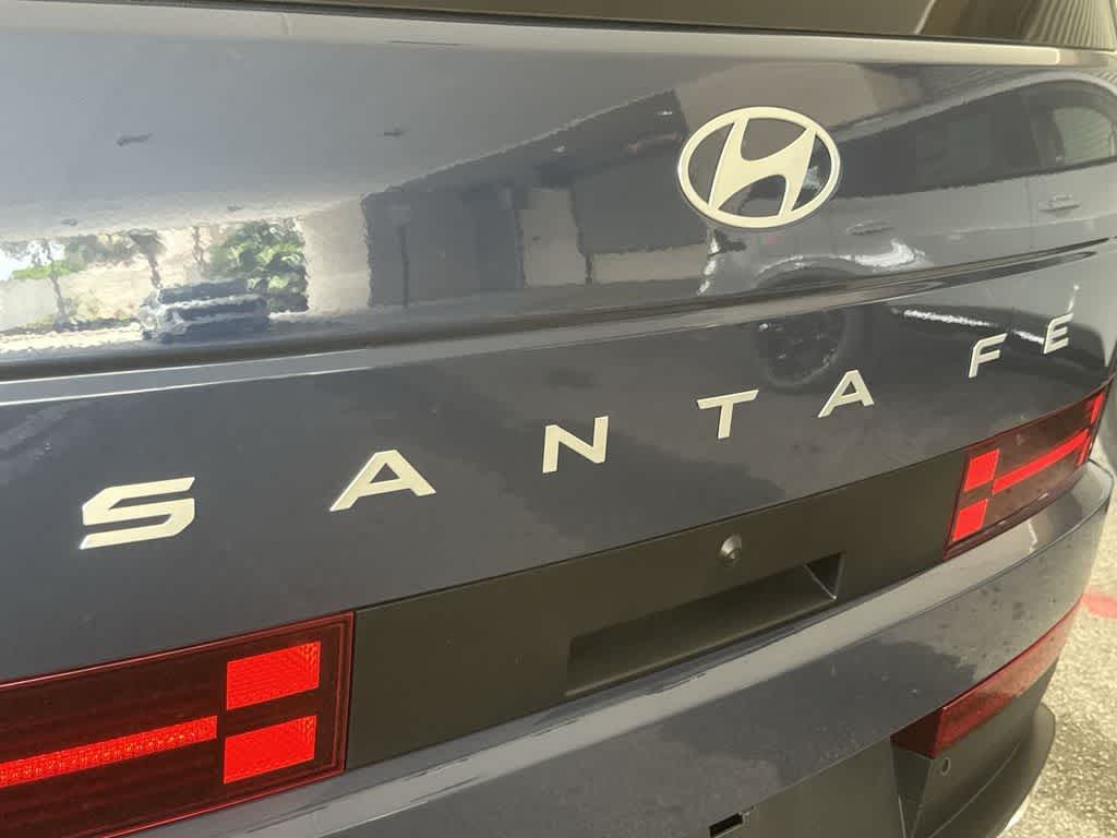 Thumbnail: 2025 Hyundai Santa Fe - 11