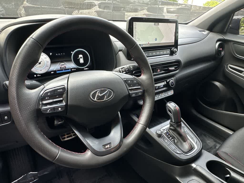 Thumbnail: 2023 Hyundai Kona - 13