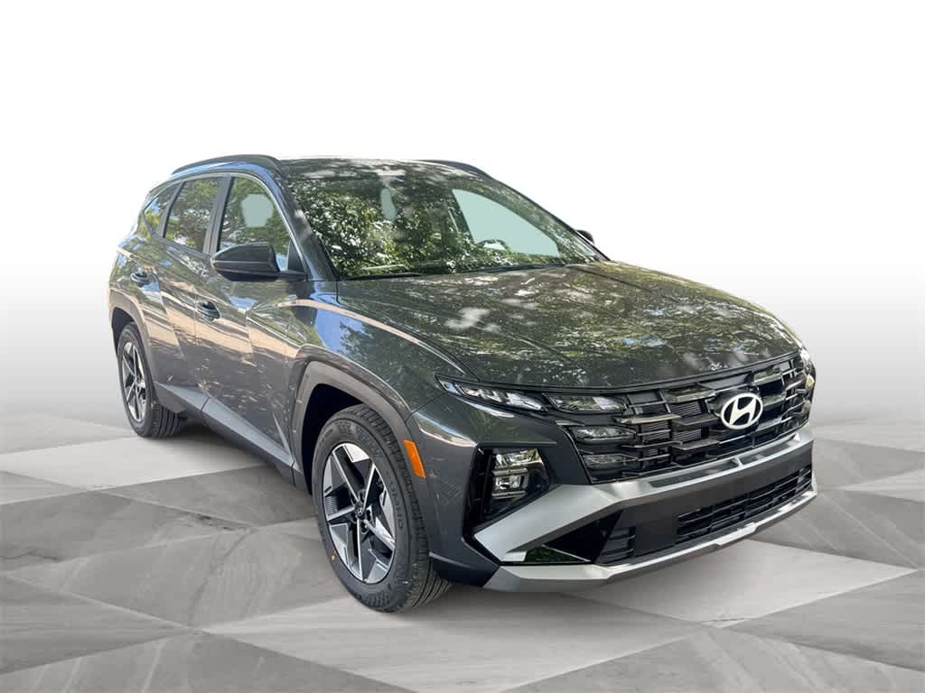 Thumbnail: 2025 Hyundai Tucson - 2