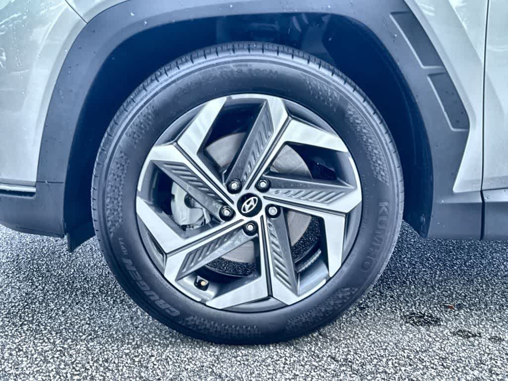 Thumbnail: 2024 Hyundai Tucson - 11