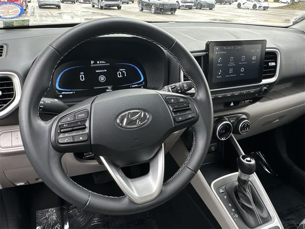 Thumbnail: 2025 Hyundai Venue - 13