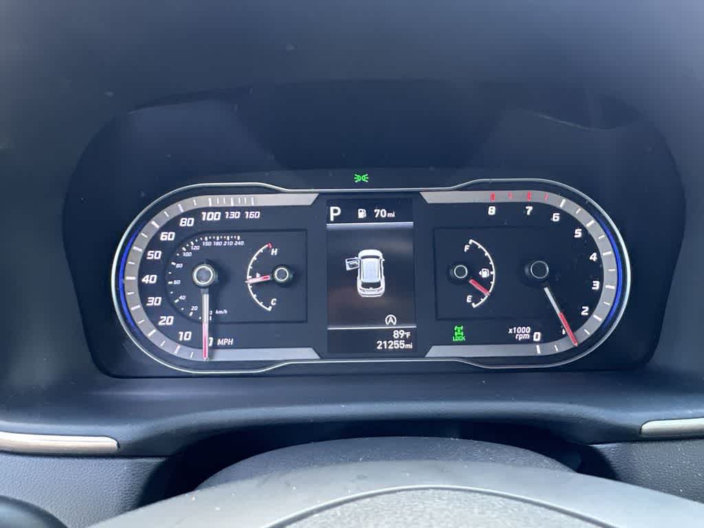 Thumbnail: 2023 Hyundai Tucson - 16