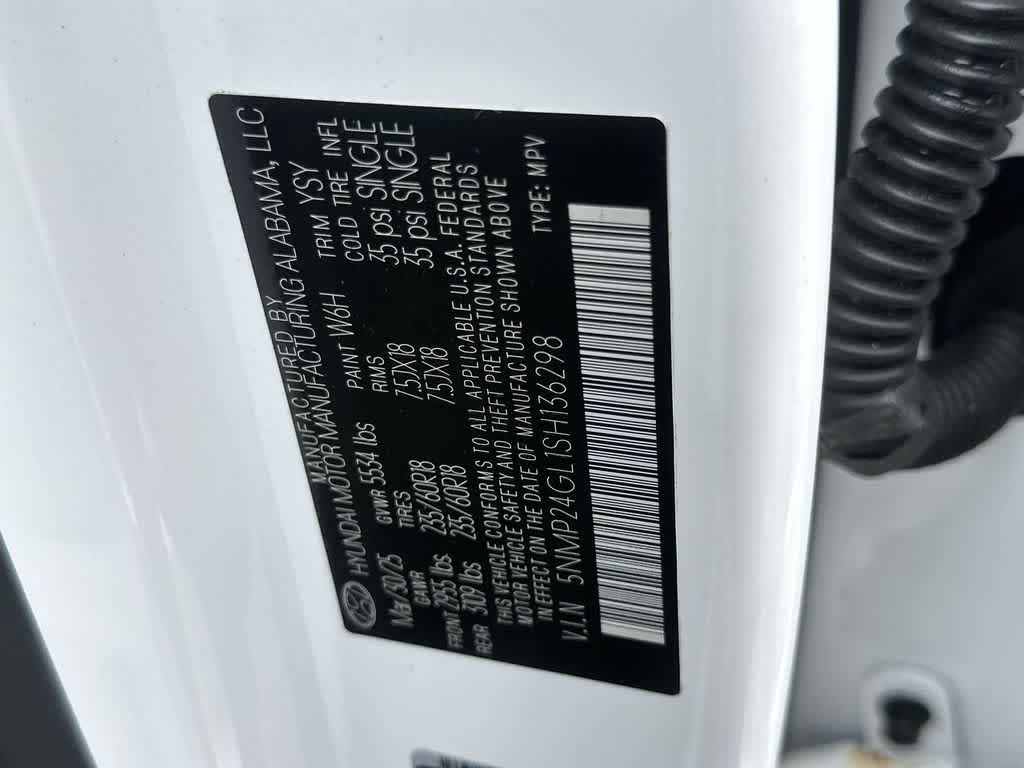 Thumbnail: 2025 Hyundai Santa Fe - 29