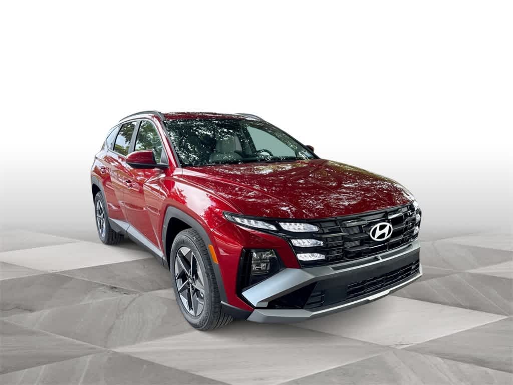 Thumbnail: 2025 Hyundai Tucson - 2