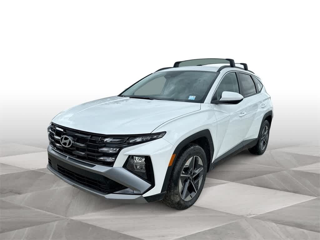 New 2026 Hyundai Tucson SEL SUV