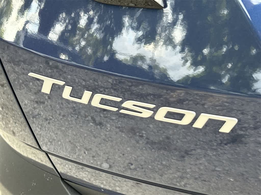 Thumbnail: 2026 Hyundai Tucson - 10