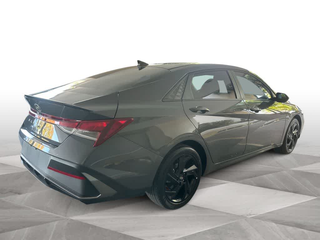 Thumbnail: 2026 Hyundai Elantra - 8