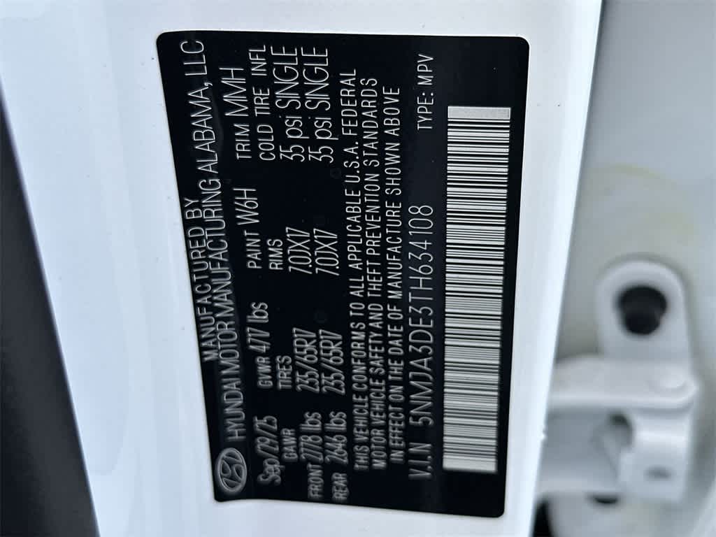 Thumbnail: 2026 Hyundai Tucson - 29