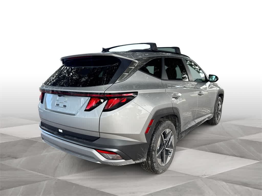 Thumbnail: 2026 Hyundai Tucson - 8