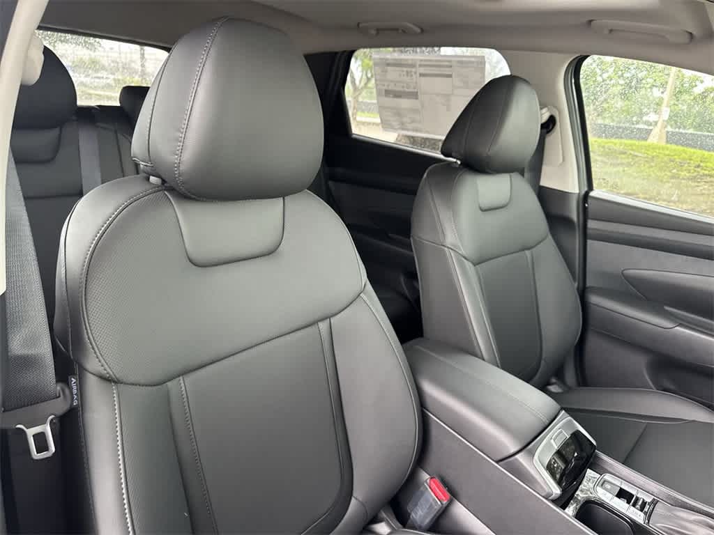 Thumbnail: 2026 Hyundai Tucson - 27