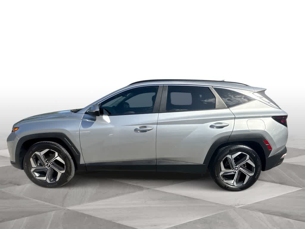 Thumbnail: 2024 Hyundai Tucson - 5