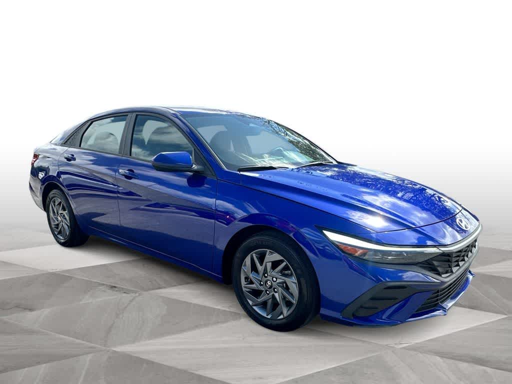 Thumbnail: 2024 Hyundai Elantra - 2