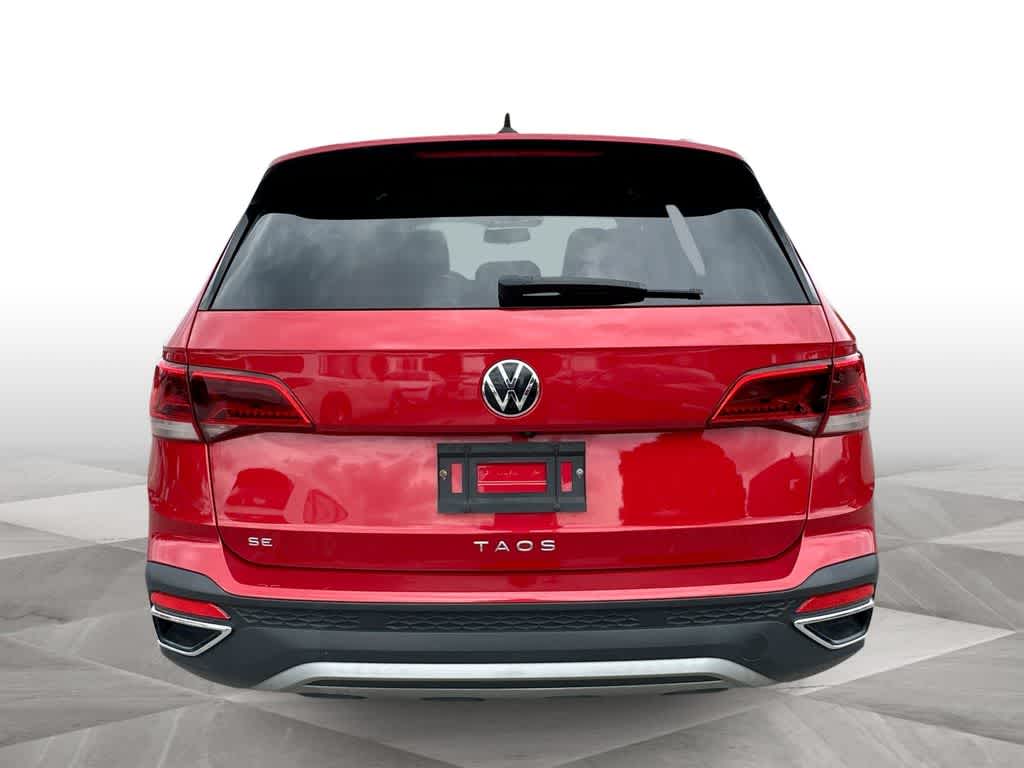 Thumbnail: 2022 Volkswagen Taos - 7
