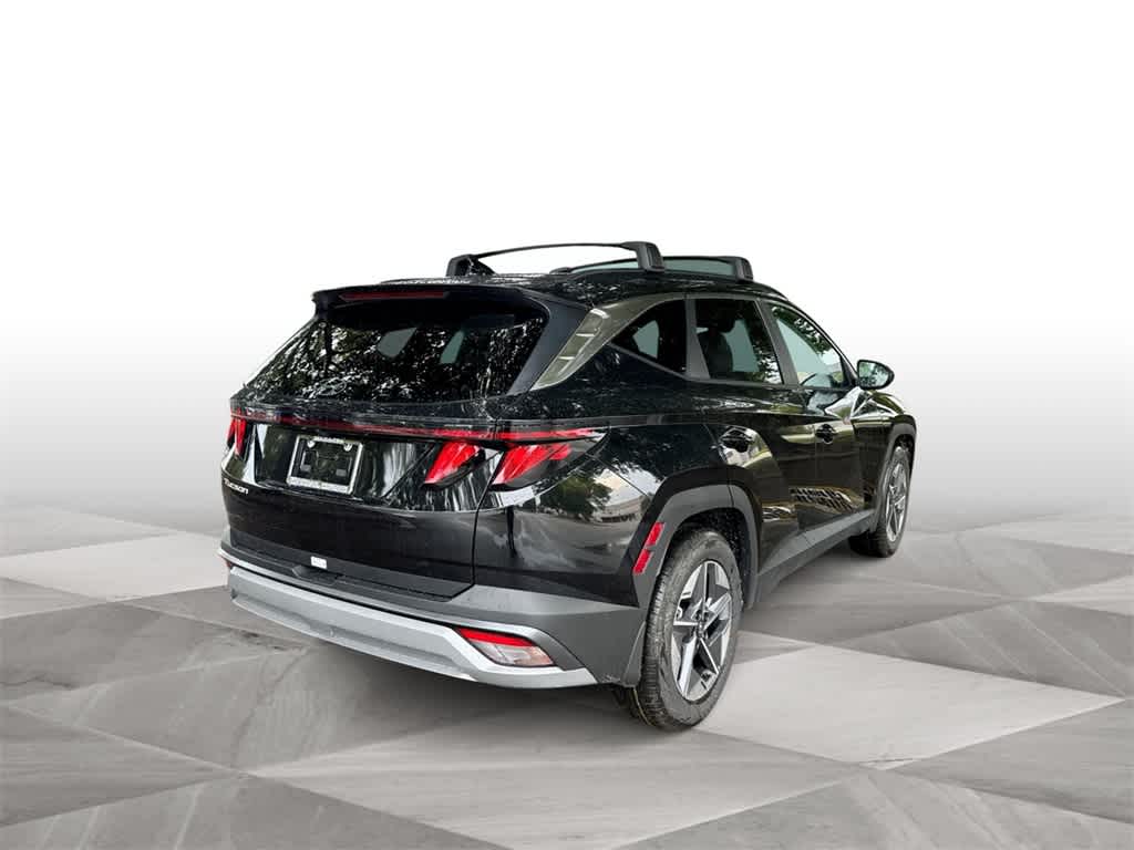 Thumbnail: 2026 Hyundai Tucson - 8