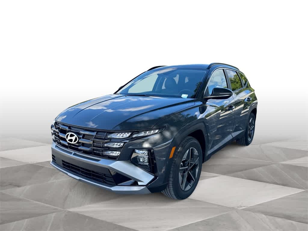 Thumbnail: 2025 Hyundai Tucson - 4