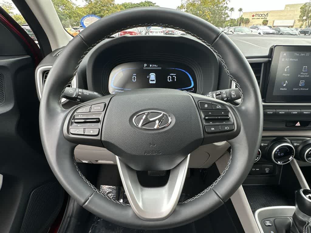Thumbnail: 2025 Hyundai Venue - 15