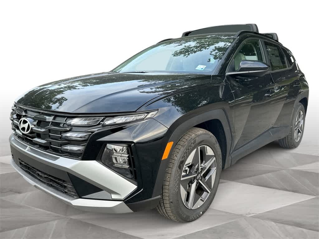 Thumbnail: 2026 Hyundai Tucson - 1