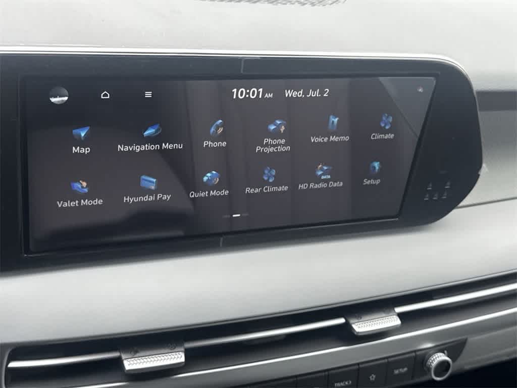 Thumbnail: 2025 Hyundai Palisade - 18
