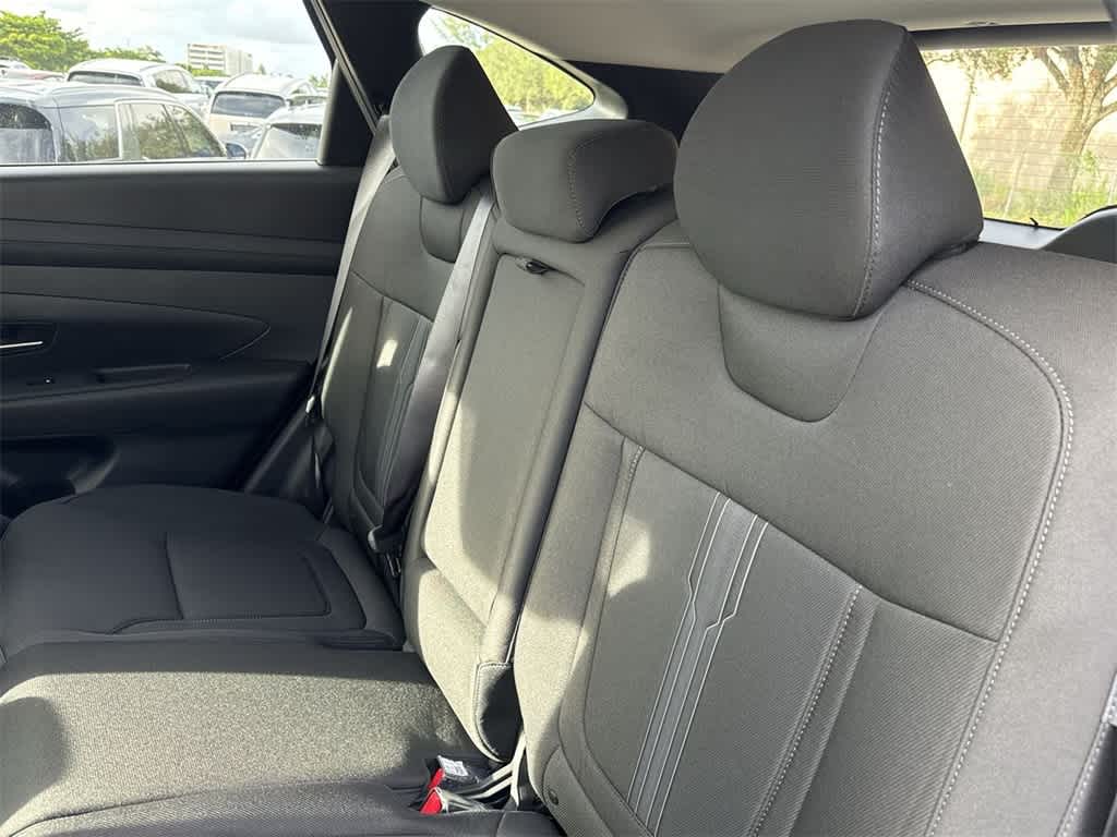 Thumbnail: 2026 Hyundai Tucson - 22