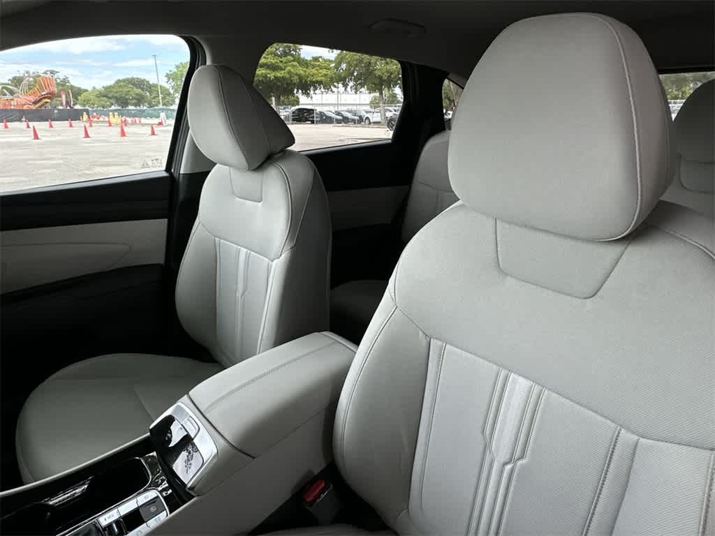 Thumbnail: 2026 Hyundai Tucson - 14