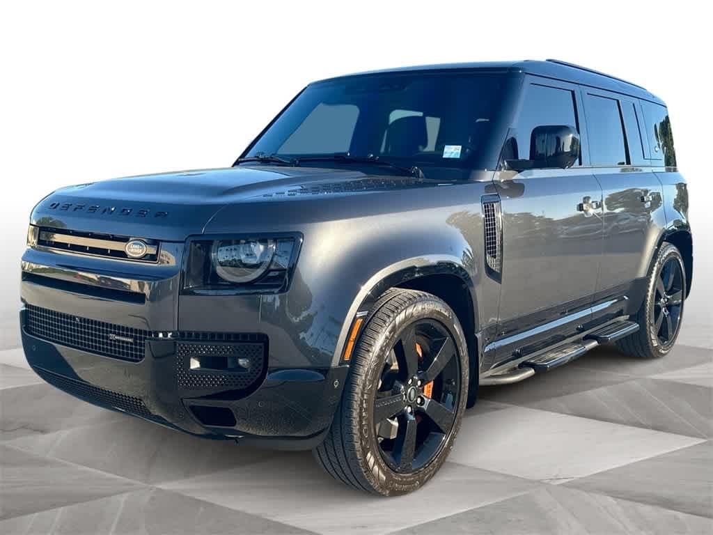 Used 2023 Land Rover Defender 110 X-Dynamic SE SUV