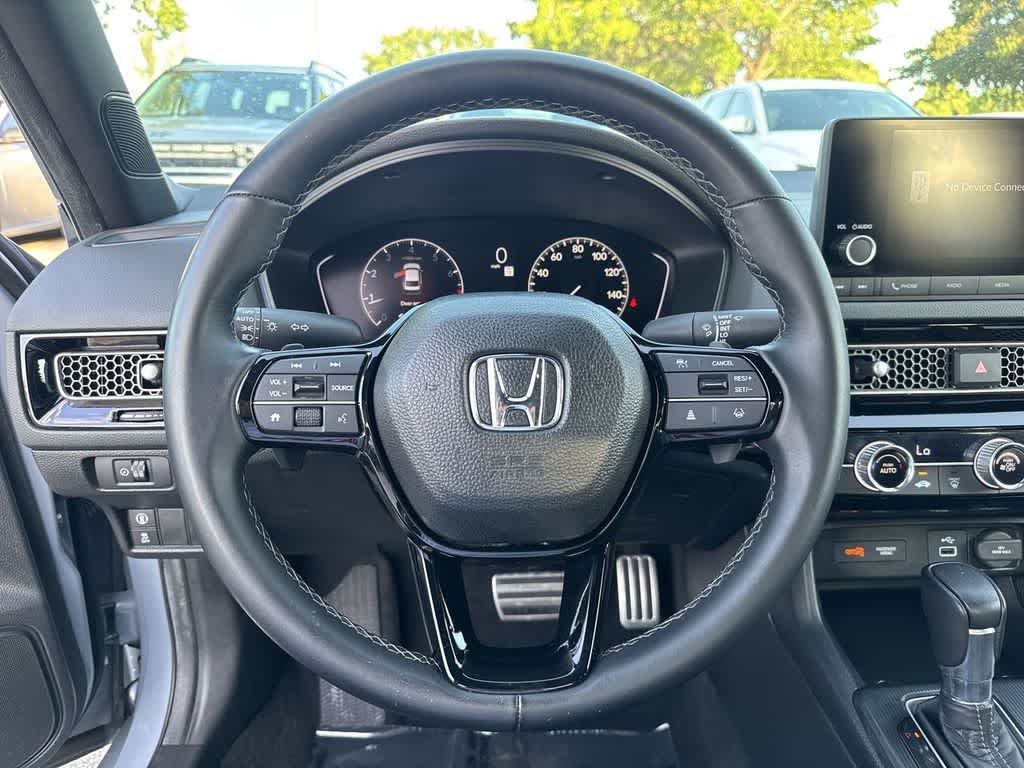 Thumbnail: 2024 Honda Civic - 14