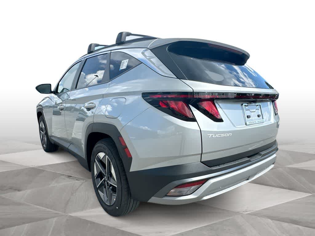 Thumbnail: 2026 Hyundai Tucson - 6