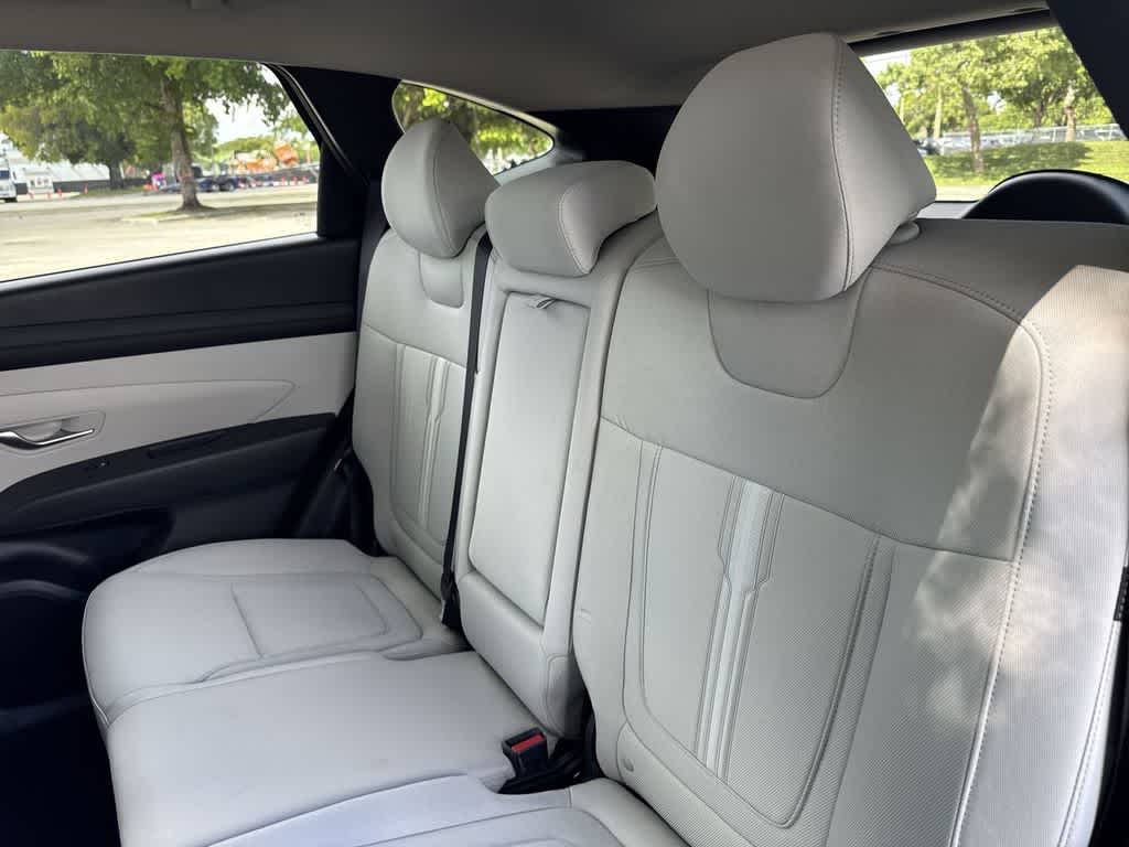 Thumbnail: 2026 Hyundai Tucson - 22