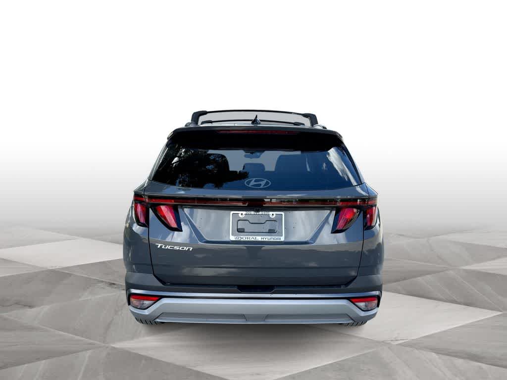 Thumbnail: 2026 Hyundai Tucson - 7