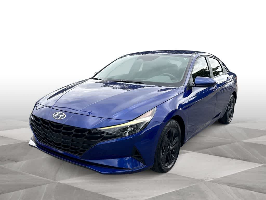Thumbnail: 2023 Hyundai Elantra - 1