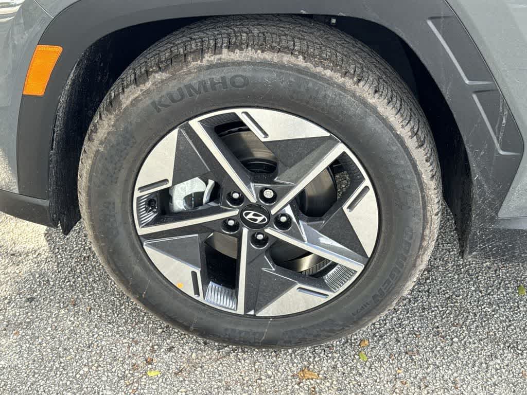 Thumbnail: 2026 Hyundai Tucson - 11