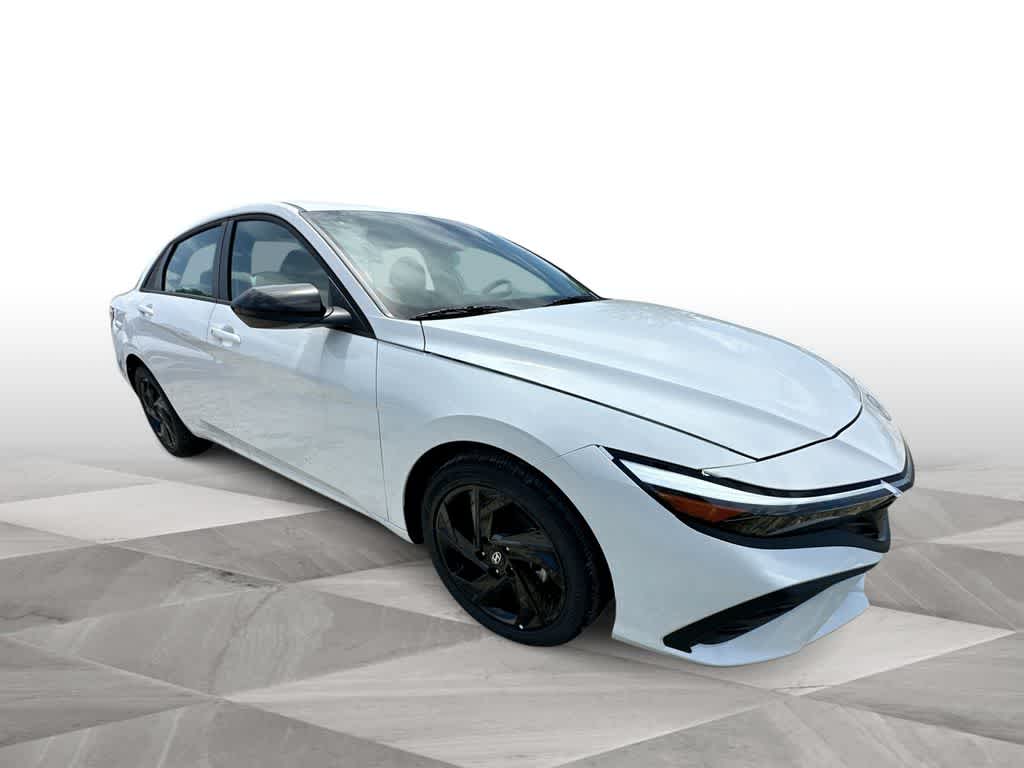 Thumbnail: 2026 Hyundai Elantra - 2