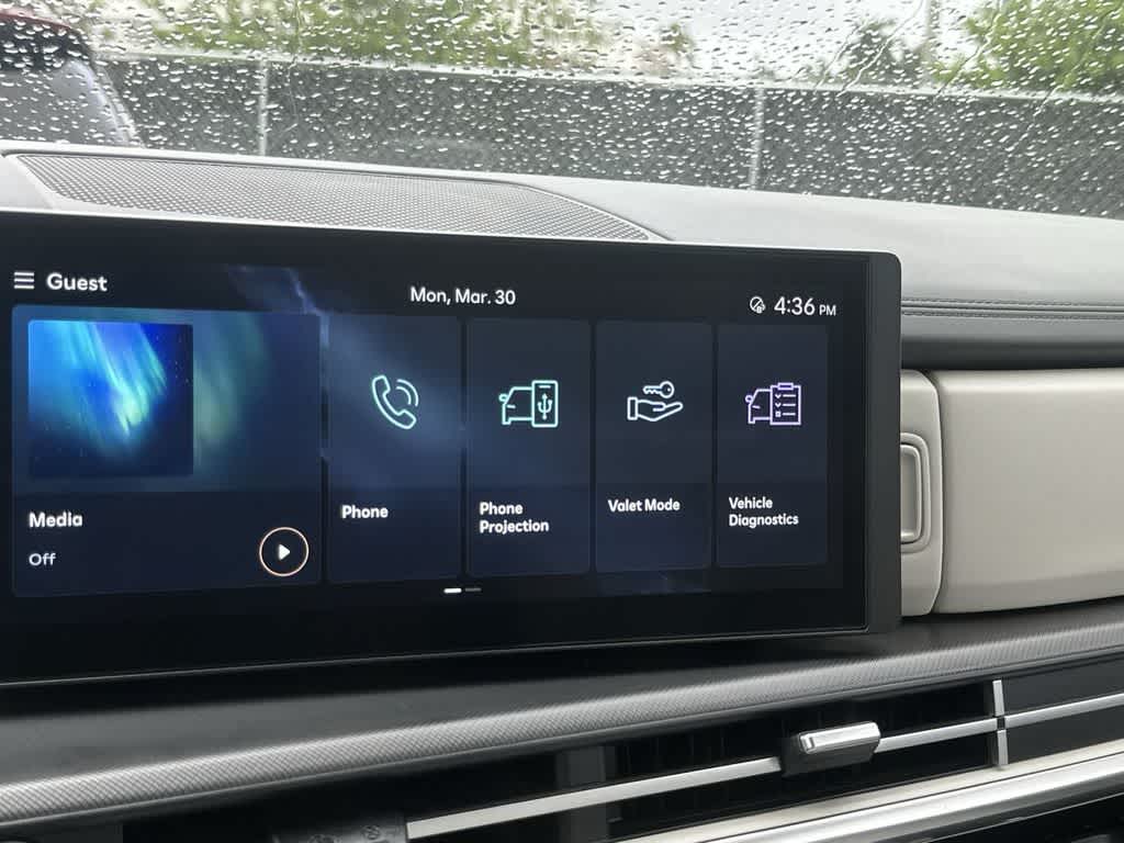 Thumbnail: 2025 Hyundai Santa Fe - 18