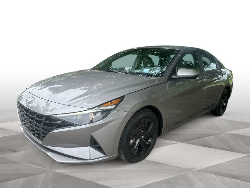 Thumbnail: 2023 Hyundai Elantra - 1