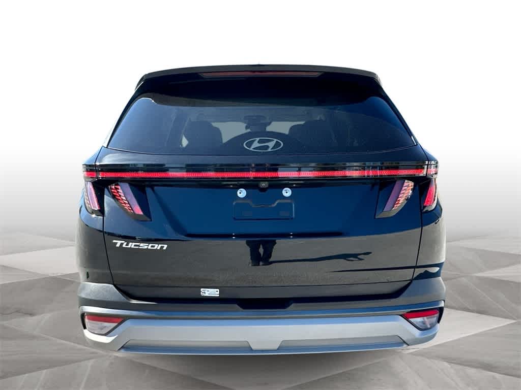 Thumbnail: 2025 Hyundai Tucson - 7