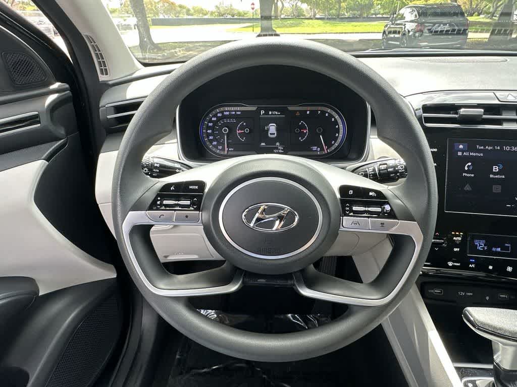 Thumbnail: 2024 Hyundai Tucson - 15