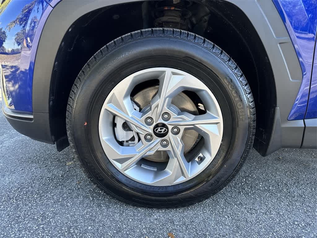 Thumbnail: 2023 Hyundai Tucson - 10