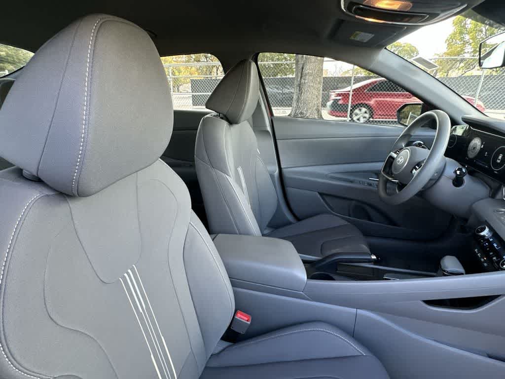 Thumbnail: 2024 Hyundai Elantra - 27