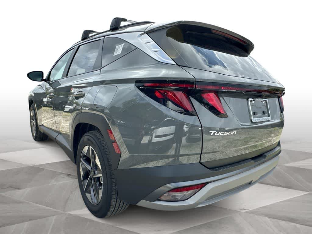 Thumbnail: 2026 Hyundai Tucson - 6