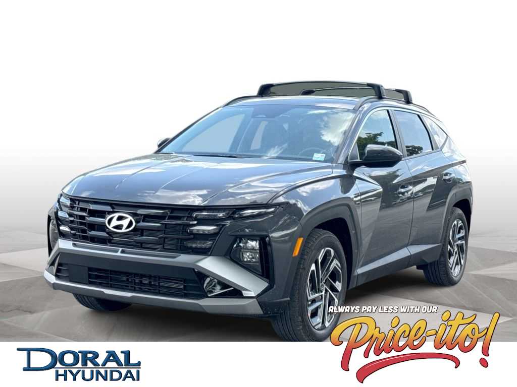 2026 Hyundai Tucson SEL Plus -
                  Doral, FL