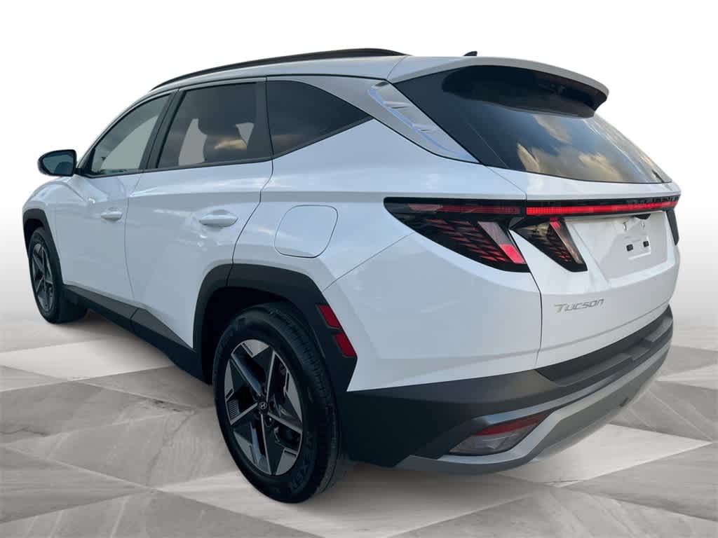 Thumbnail: 2025 Hyundai Tucson - 6