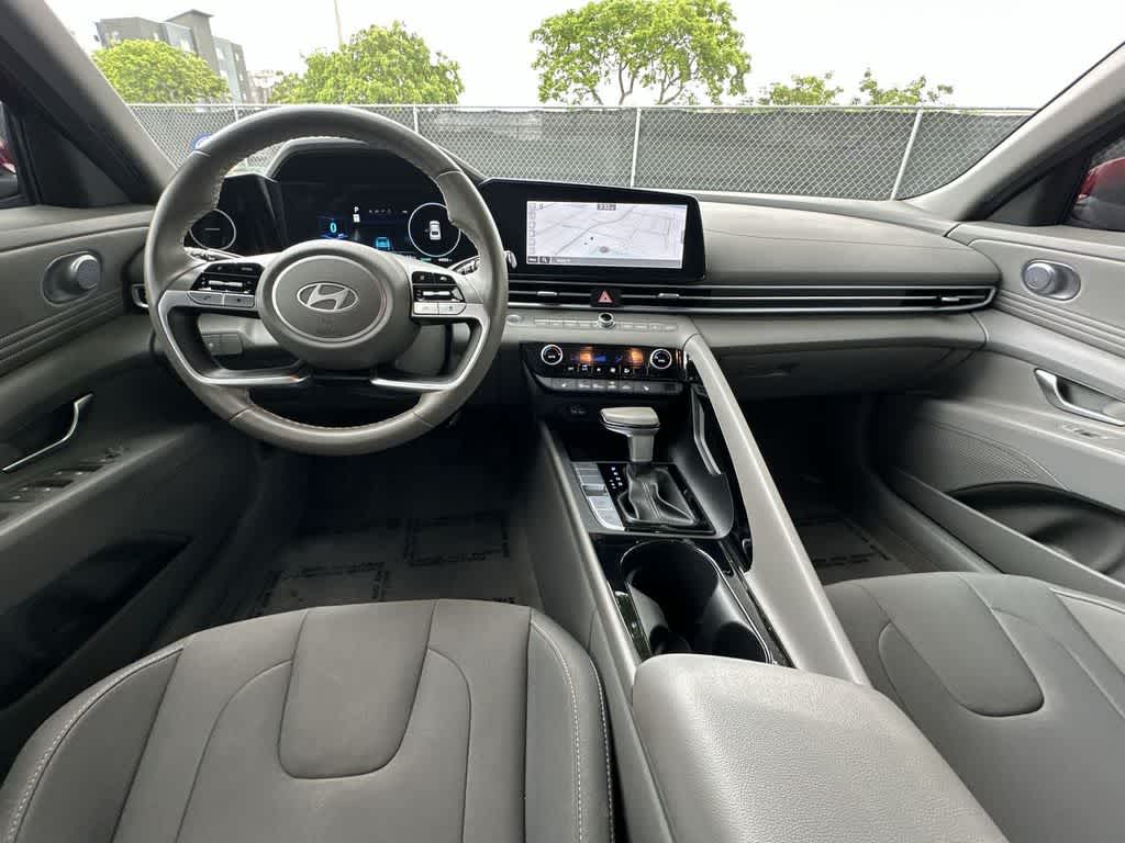 Thumbnail: 2024 Hyundai Elantra - 17