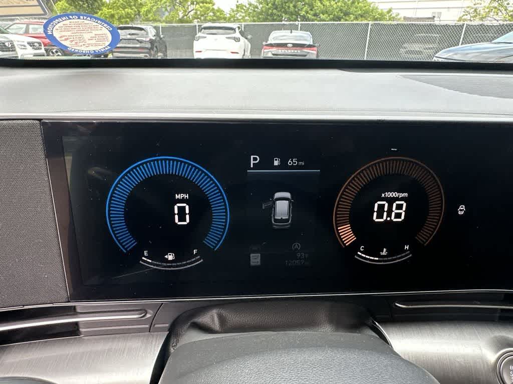 Thumbnail: 2024 Hyundai Kona - 23